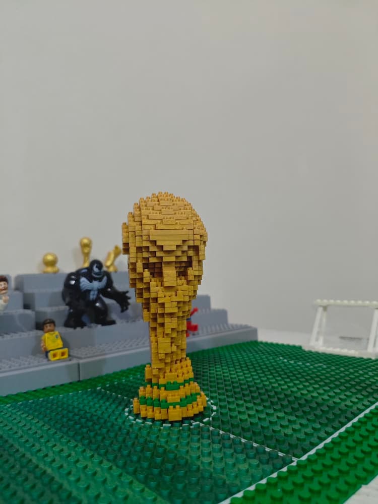 World Cup building blocks 2