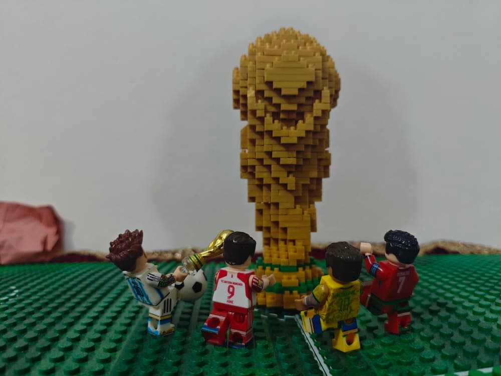 World Cup building blocks 4