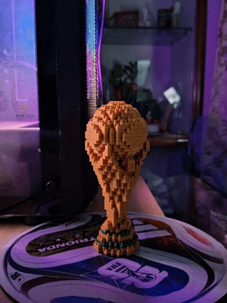 World Cup building blocks 5