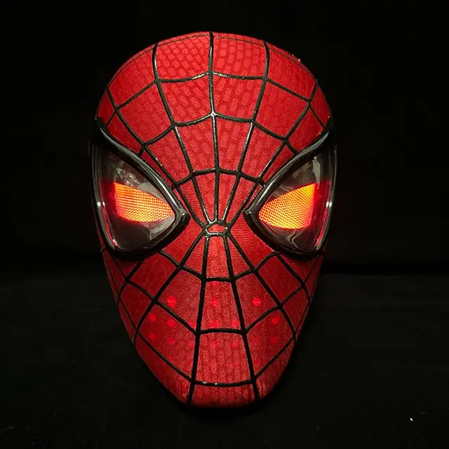 The Amazing Spiderman Red Mask (Premium)