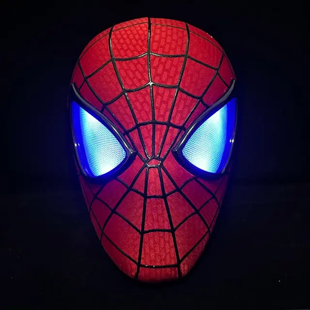 The Amazing Spiderman Red Mask (Premium)