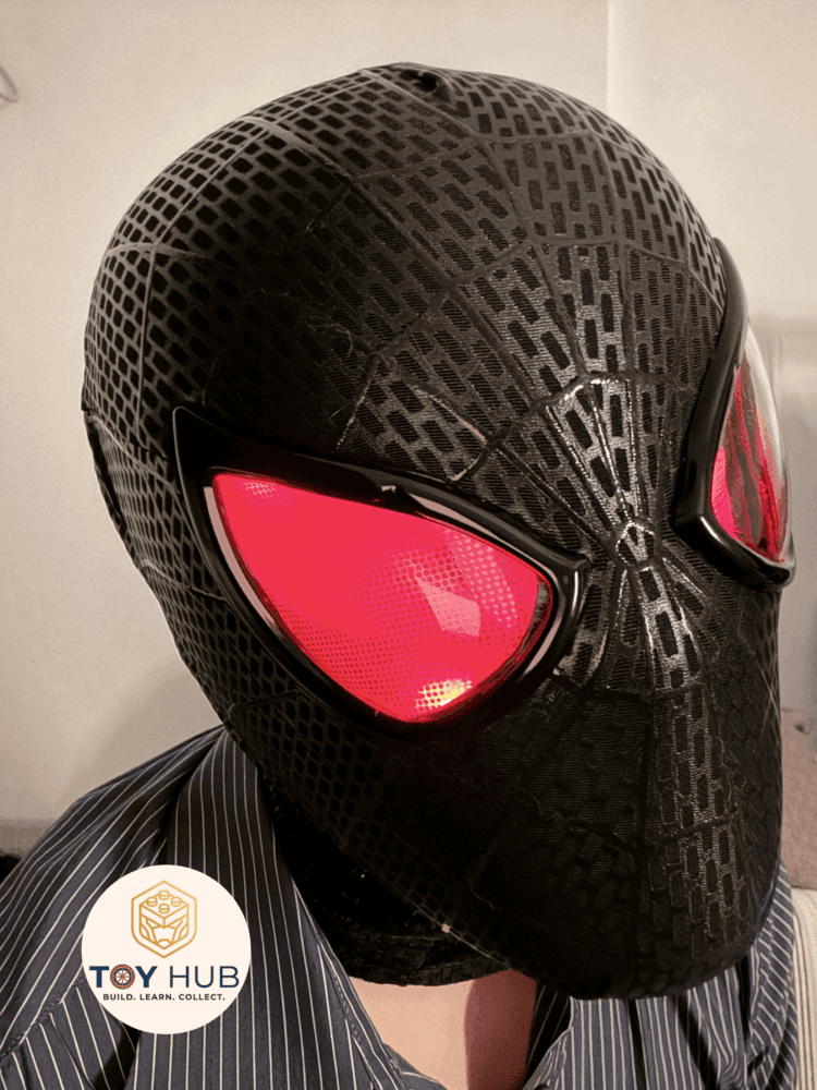 The Amazing Spiderman Black Mask (Premium) 4