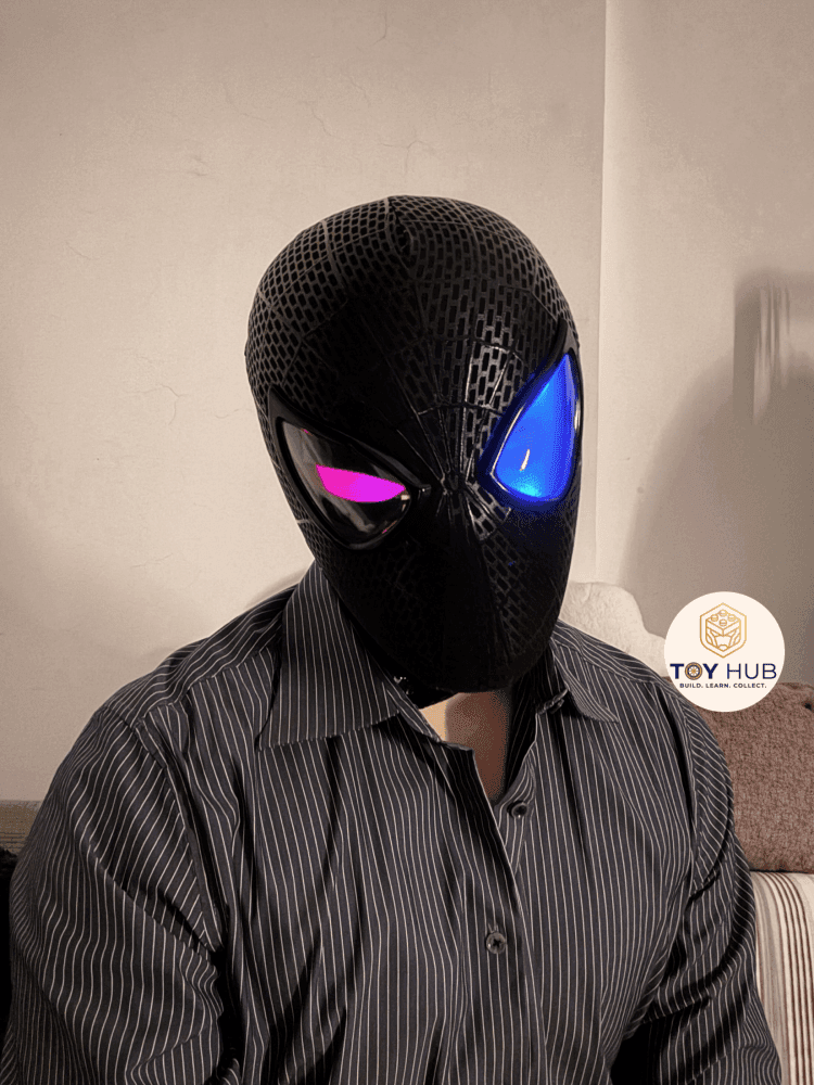 The Amazing Spiderman Black Mask (Premium) 5