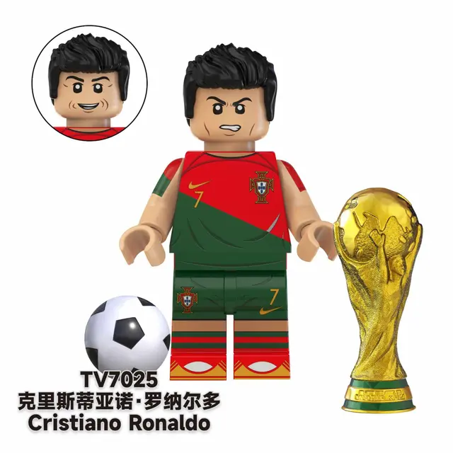 Ronaldo Portugal Jersey with world cup