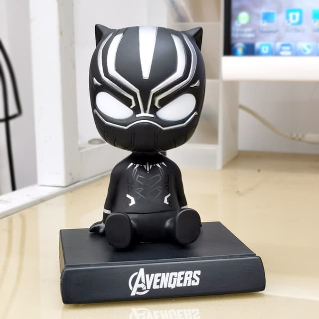 Black Panther Bobble Head