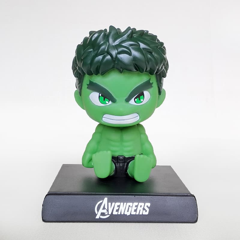 Hulk Bobble Head 1