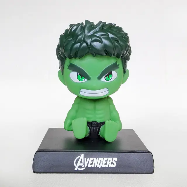 Hulk Bobble Head