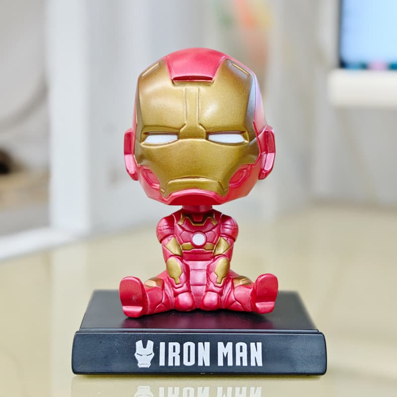 Ironman Bobble Head 1