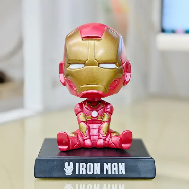Ironman Bobble Head