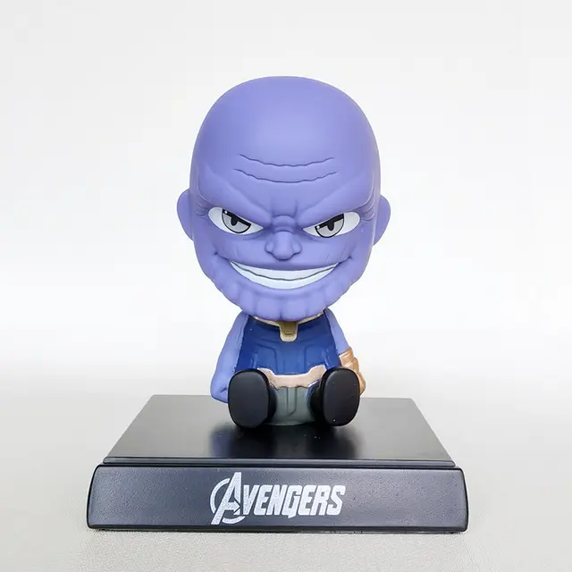 Thanos Bobble Head