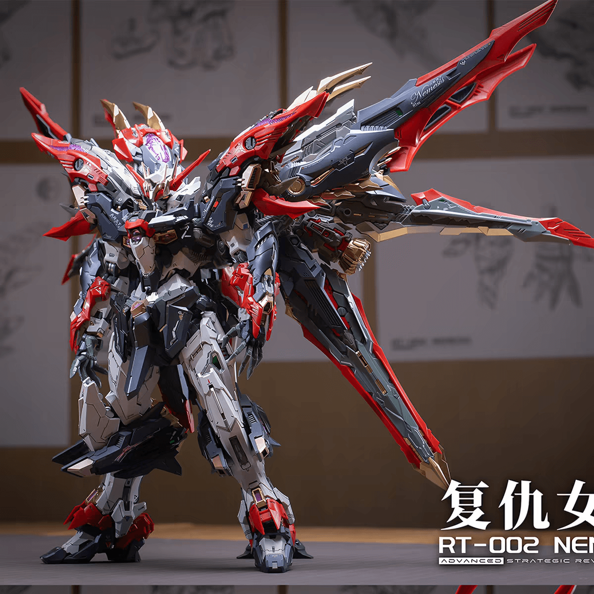 RT-002 Nemesis 3