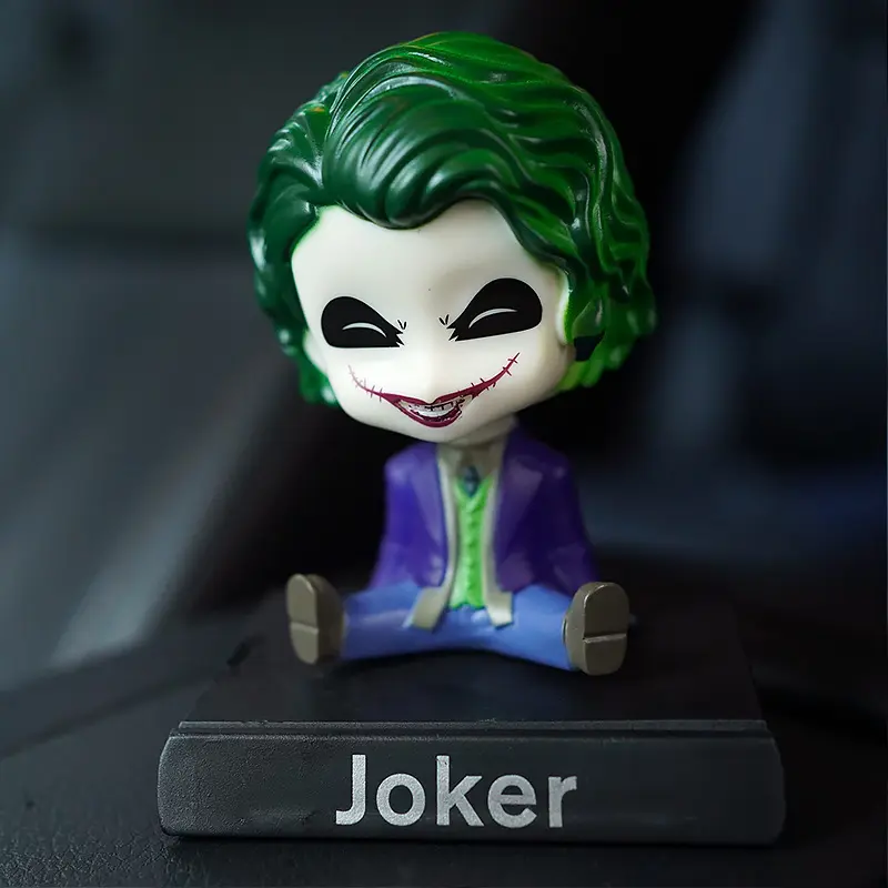 Joker Bobble Head 1