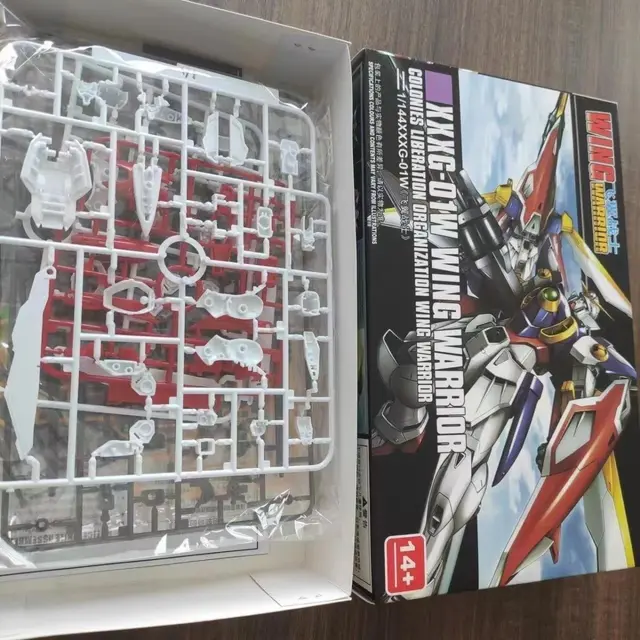 XXXG-01W Wing Warrior