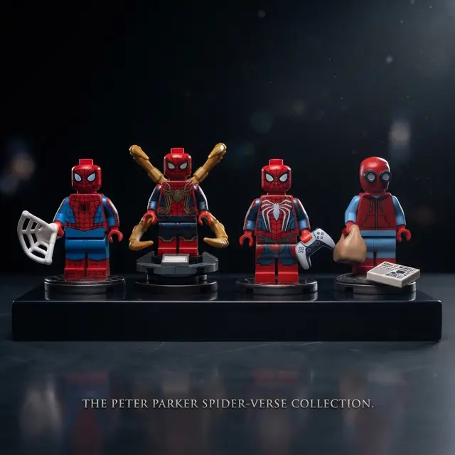 Spider Man (Peter Parker)