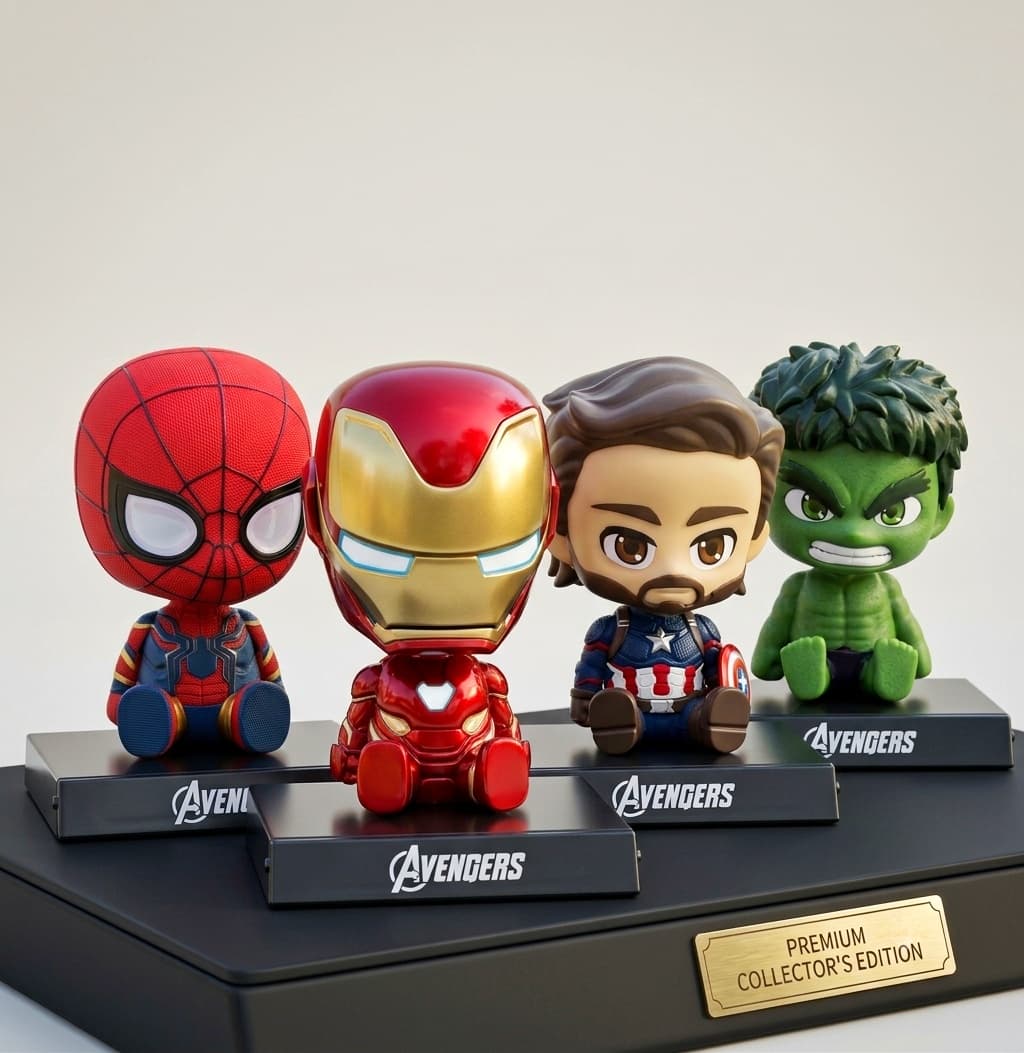 Action Figure Gift Guide 2026 | Avengers, Spider-Man & More