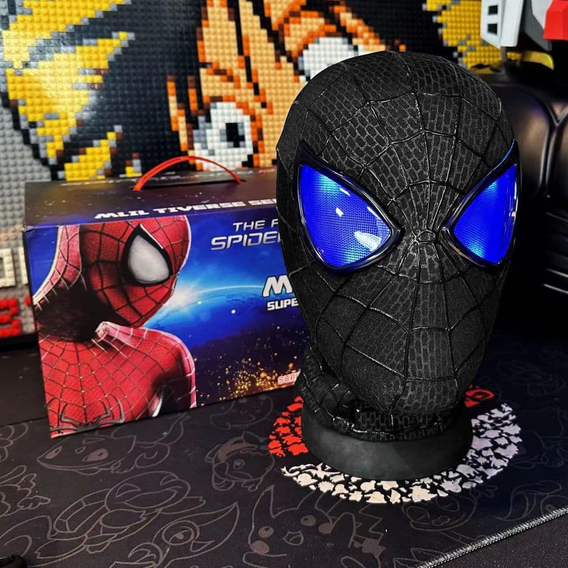 Super Hero Mask