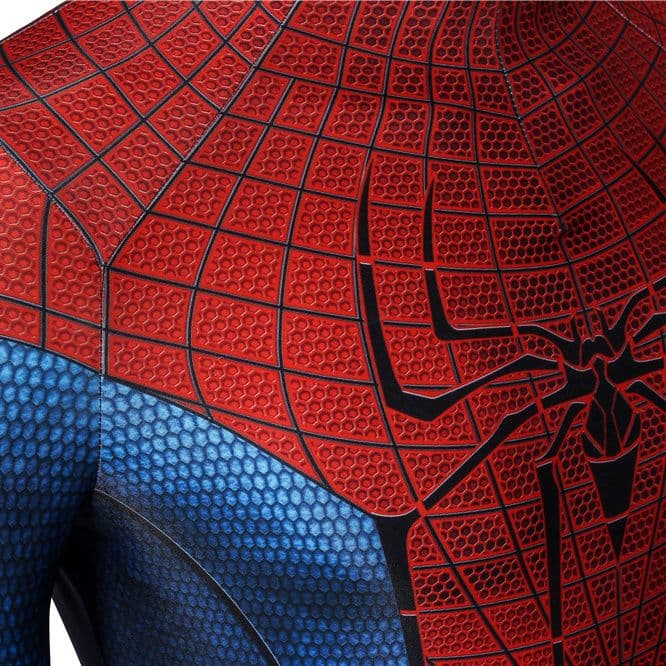 High-quality Spiderman Full Suit 3