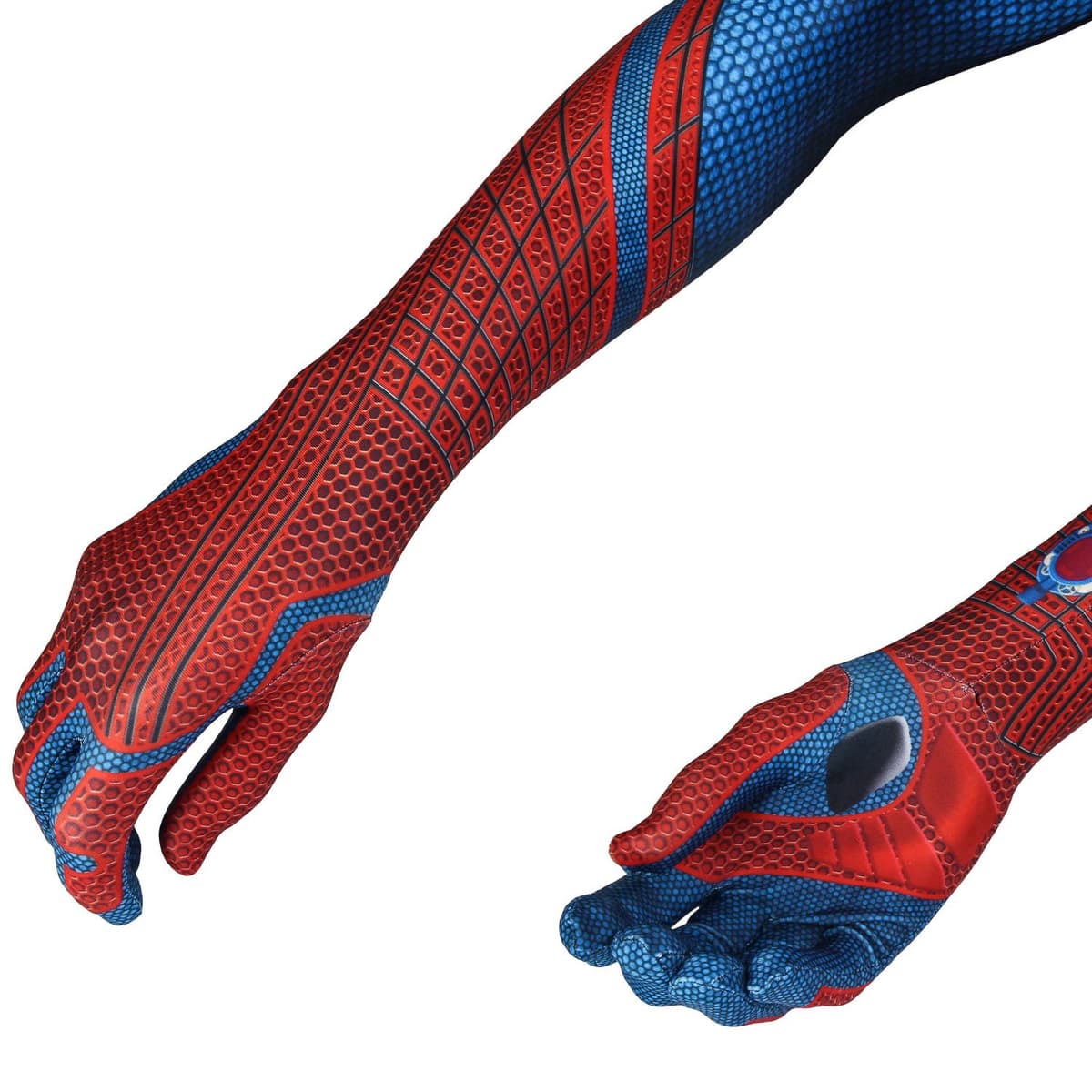 High-quality Spiderman Full Suit 4
