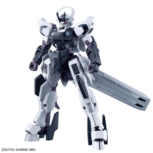 Original Bandai Schwarzette Gundam 1/144 HG