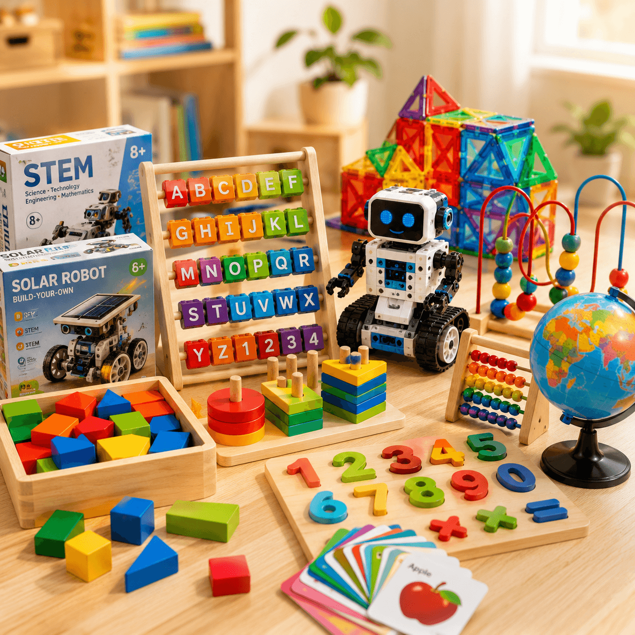 Educational Toys