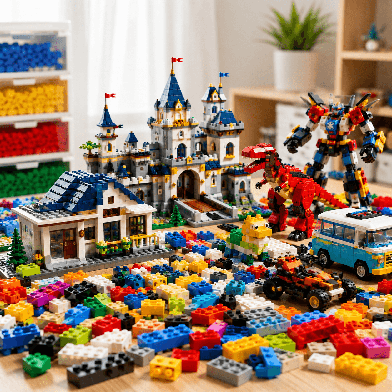 Building Blocks