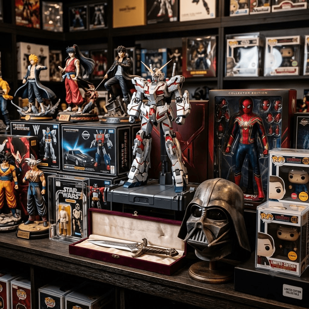 Premium Collectibles
