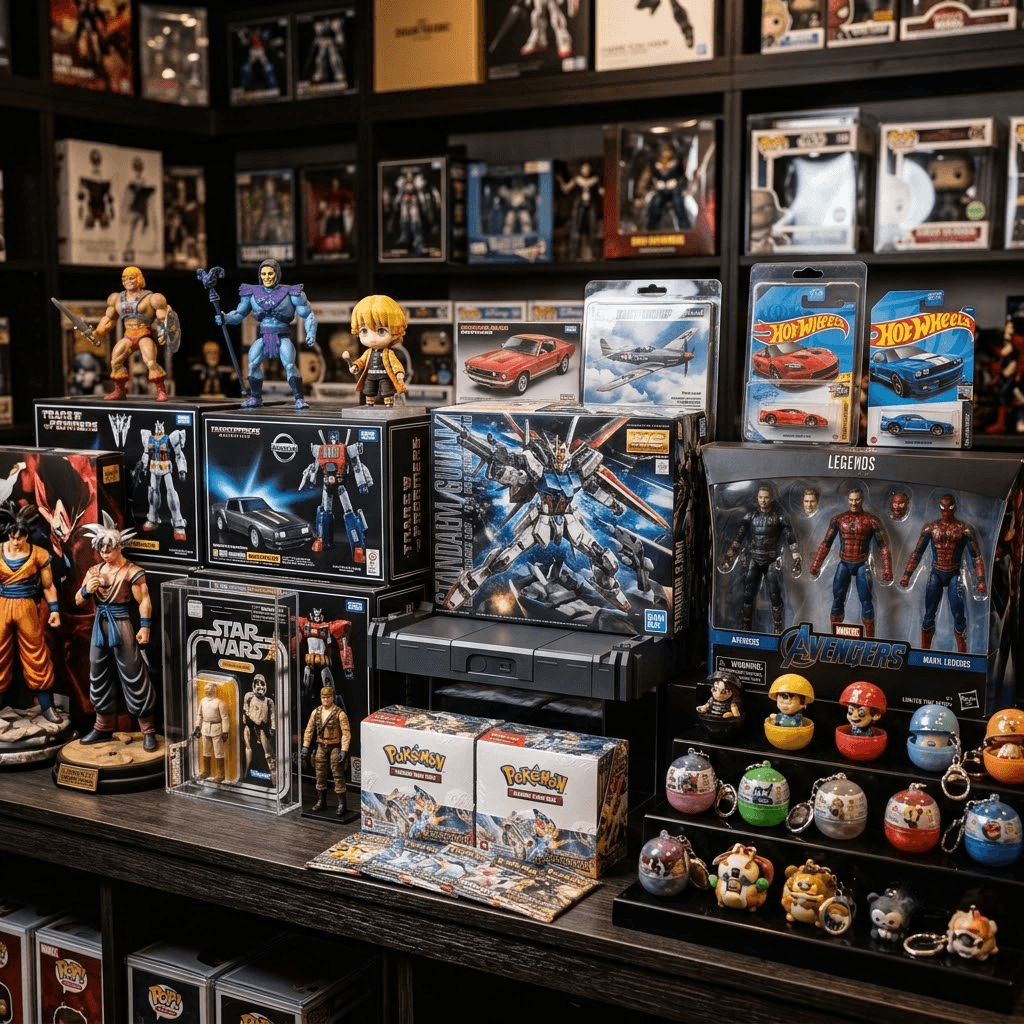 Collectibles
