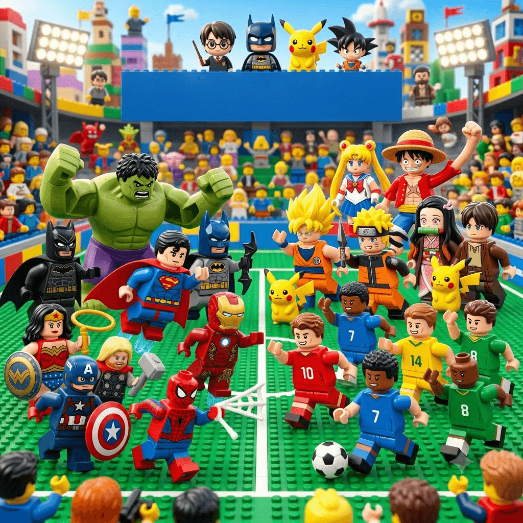Action Figures