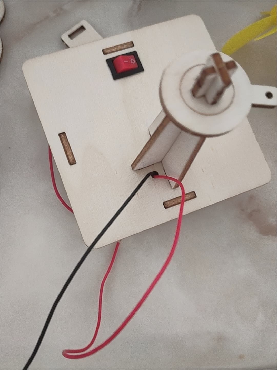 STEM DIY Battery Fan 4