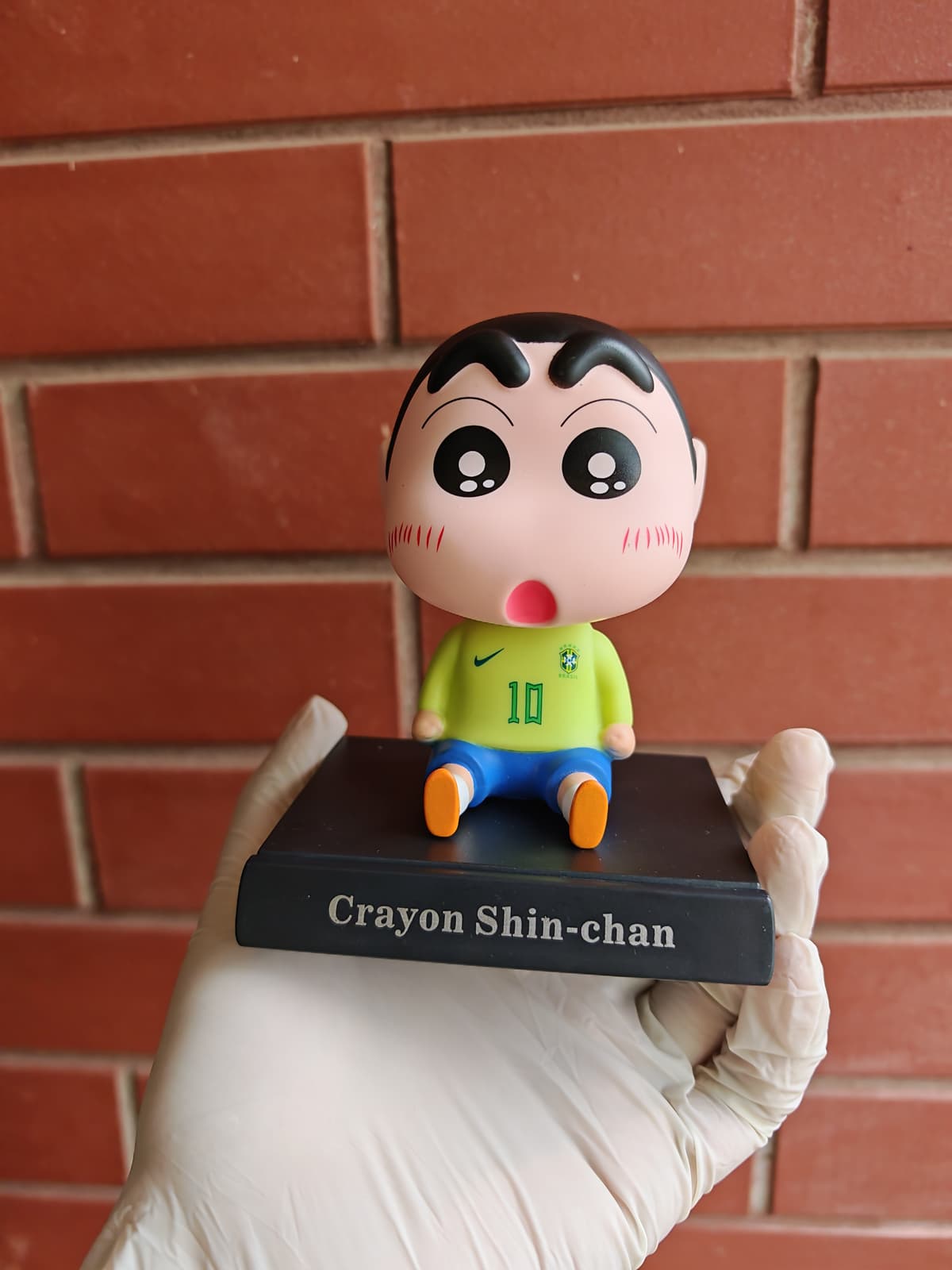 Shinchan Bobble Head Chibi Figure 2