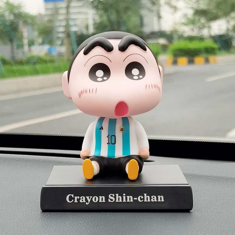 Shinchan Bobble Head Chibi Figure 1
