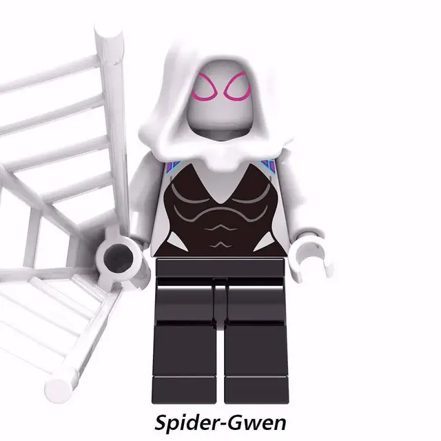 Ghost spider (Gwen Stacy)