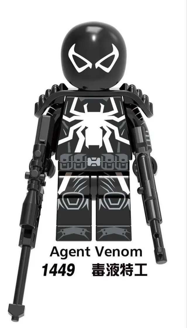 Agent Venom (Flash Thompson)