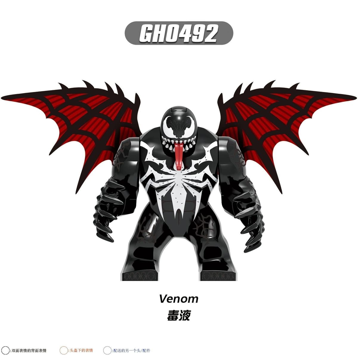 Big Venom (Eddie Brock) 3