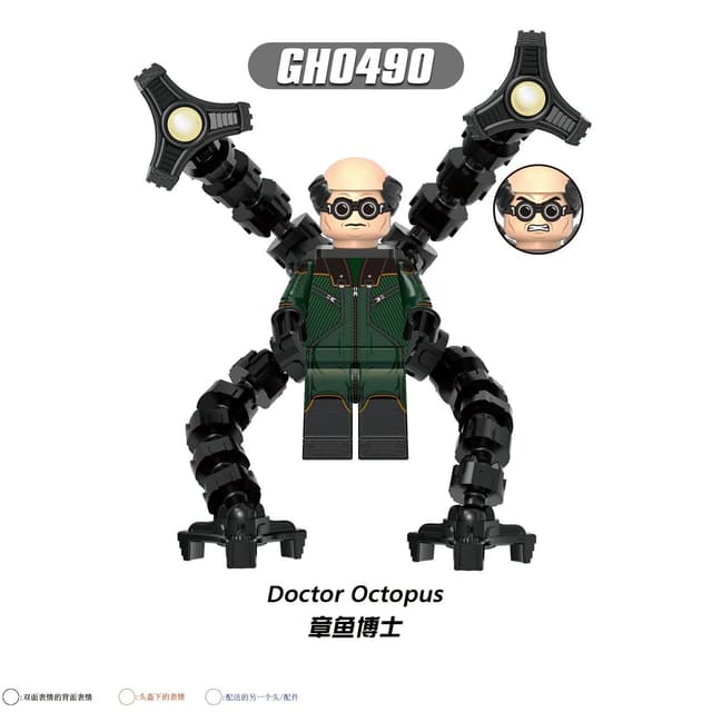 Doctor Octopus (Doc Ock)