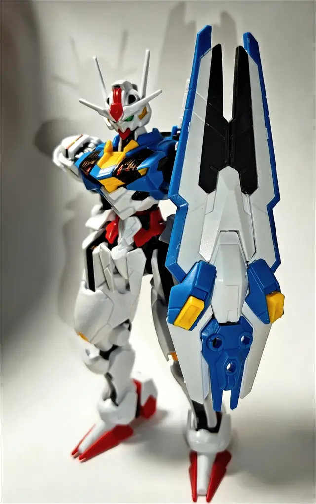 HG 1/144 Gundam Aerial from Mobile Suit Gundam: The Witch from Mercury