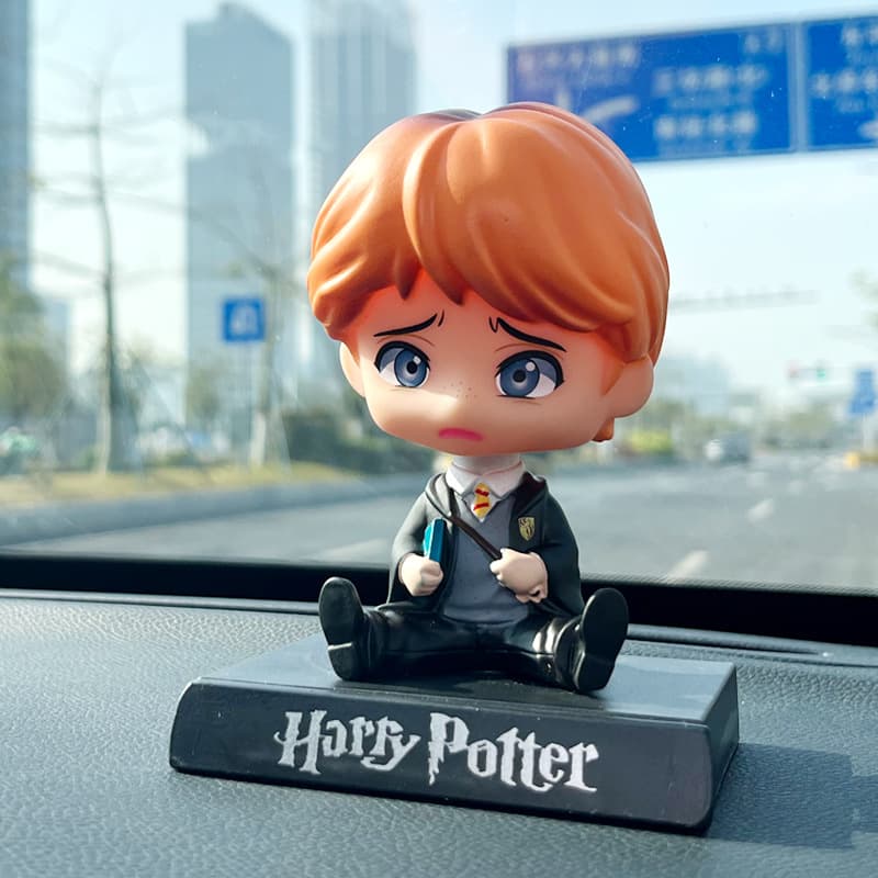 Harry Potter Ron Bobblehead Chibi Figure 1
