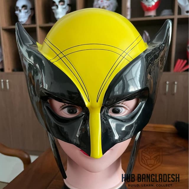 Wolverine Mask