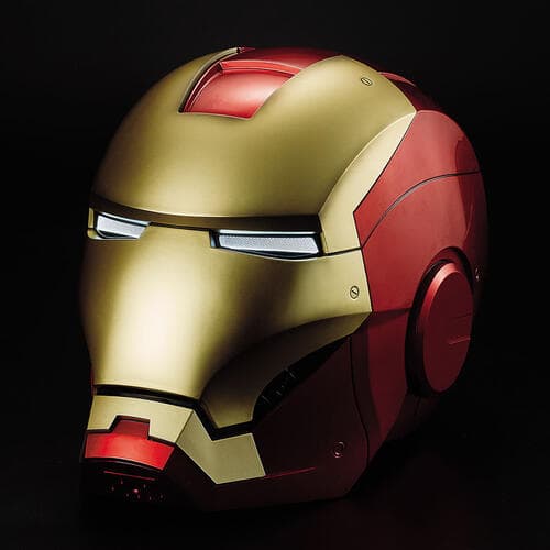 Marvel 1:1 Collectible Iron Man MK7 Wearable Helmet Voice Control