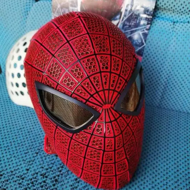 Amazing Spiderman 1 Mask